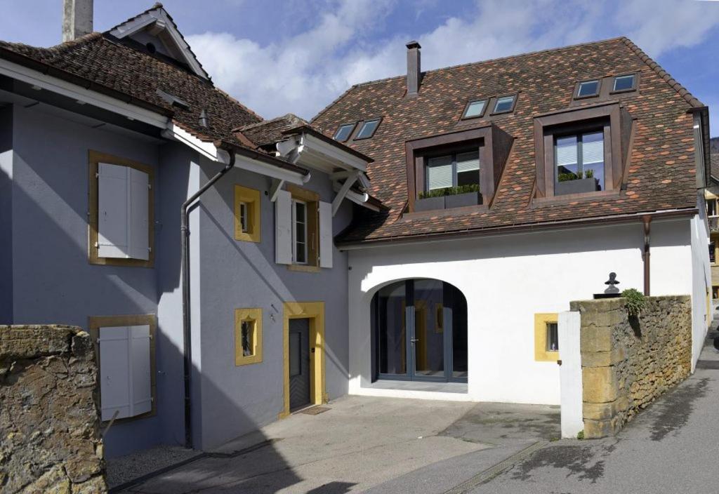 L'Eau Forte - Maison D'Hotes Saint-Blaise Extérieur photo